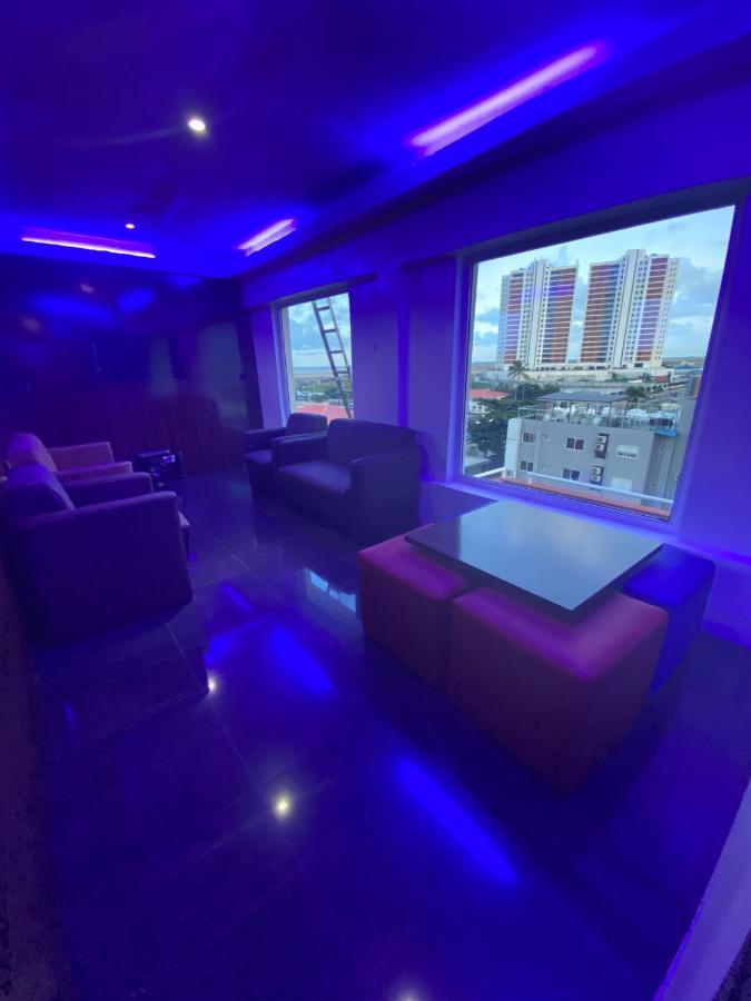 Posh Hotel And Suites Victoria Island Lagos Eksteriør bilde