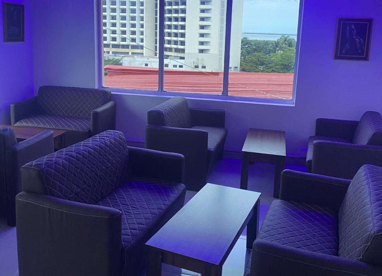 Posh Hotel And Suites Victoria Island Lagos Eksteriør bilde
