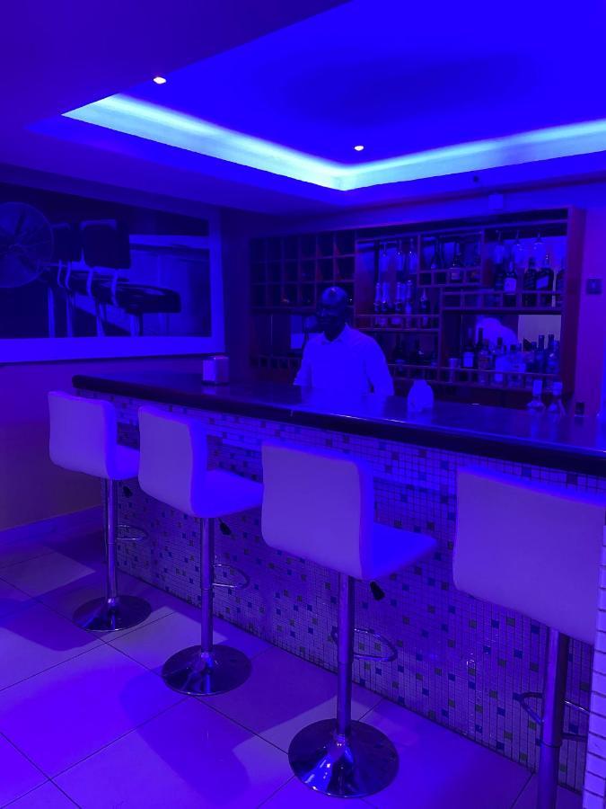 Posh Hotel And Suites Victoria Island Lagos Eksteriør bilde