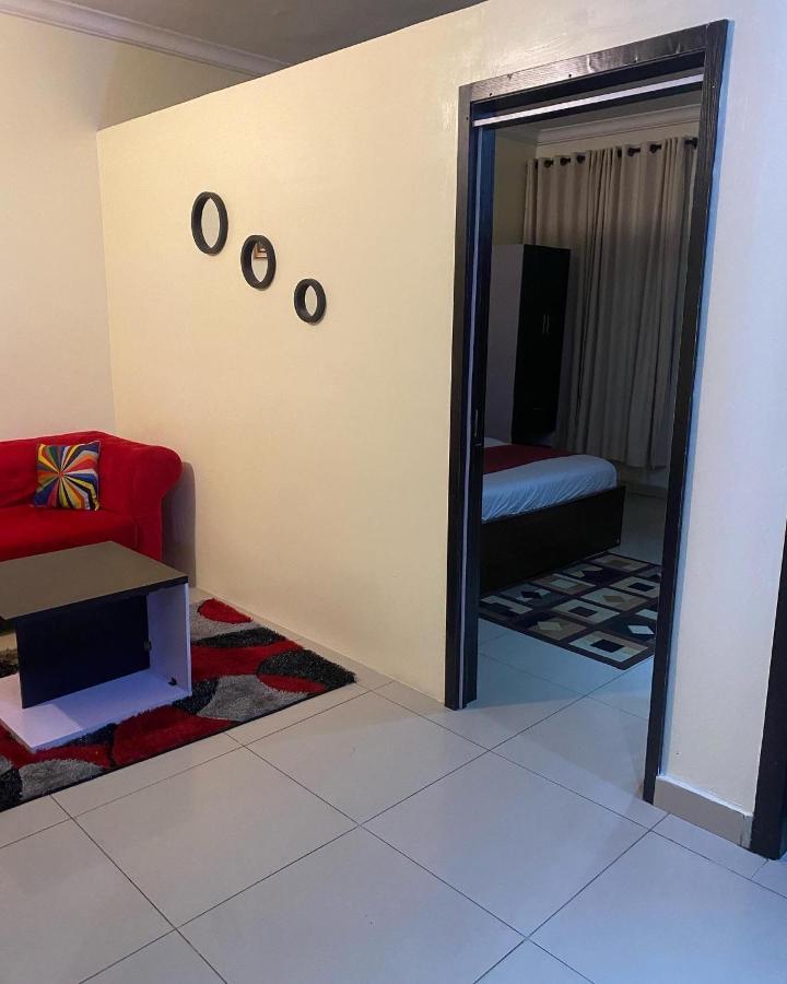 Posh Hotel And Suites Victoria Island Lagos Eksteriør bilde
