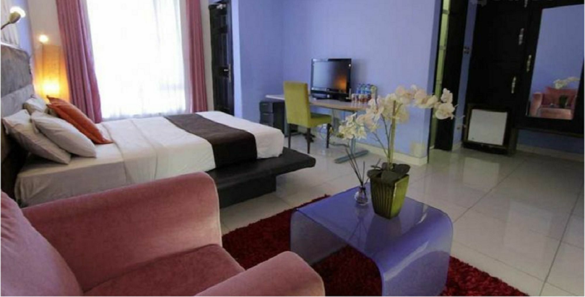 Posh Hotel And Suites Victoria Island Lagos Eksteriør bilde