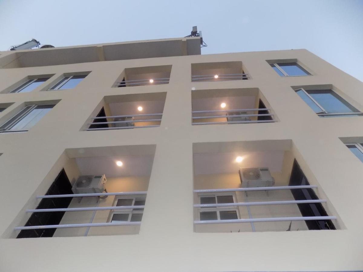 Posh Hotel And Suites Victoria Island Lagos Eksteriør bilde