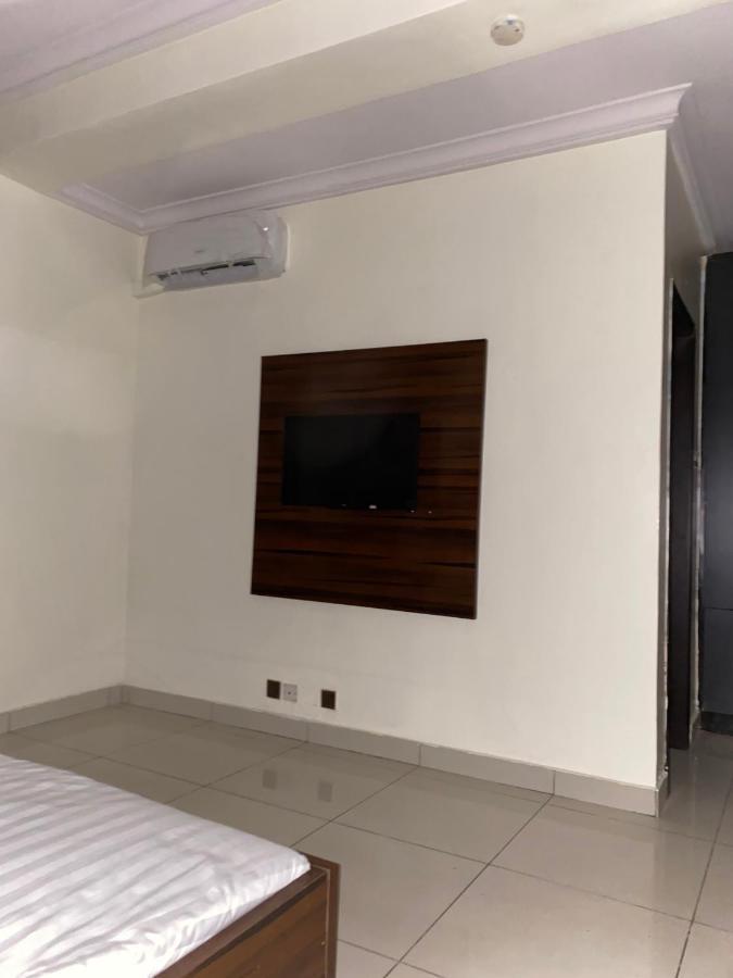 Posh Hotel And Suites Victoria Island Lagos Eksteriør bilde