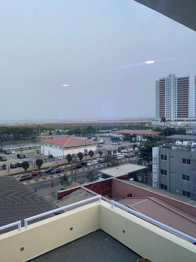 Posh Hotel And Suites Victoria Island Lagos Eksteriør bilde