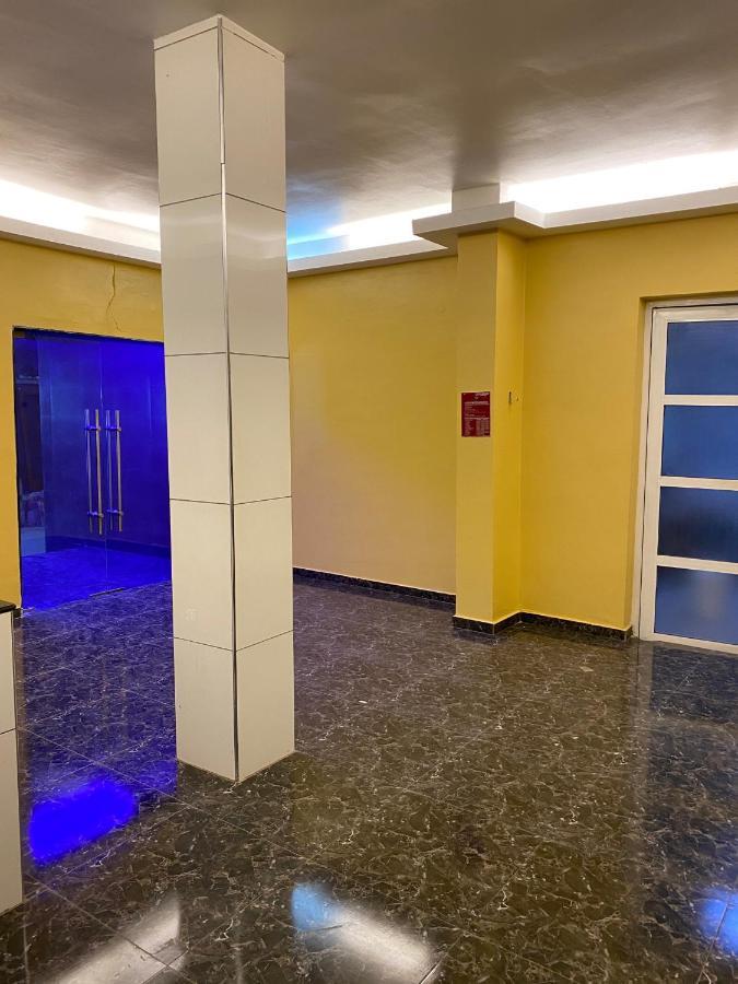 Posh Hotel And Suites Victoria Island Lagos Eksteriør bilde