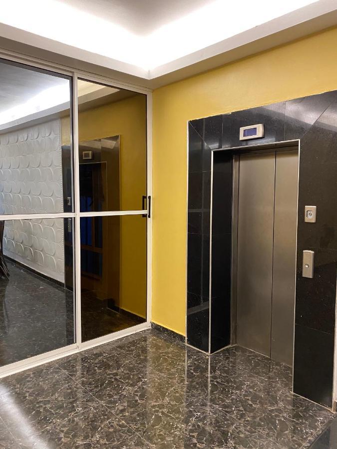 Posh Hotel And Suites Victoria Island Lagos Eksteriør bilde