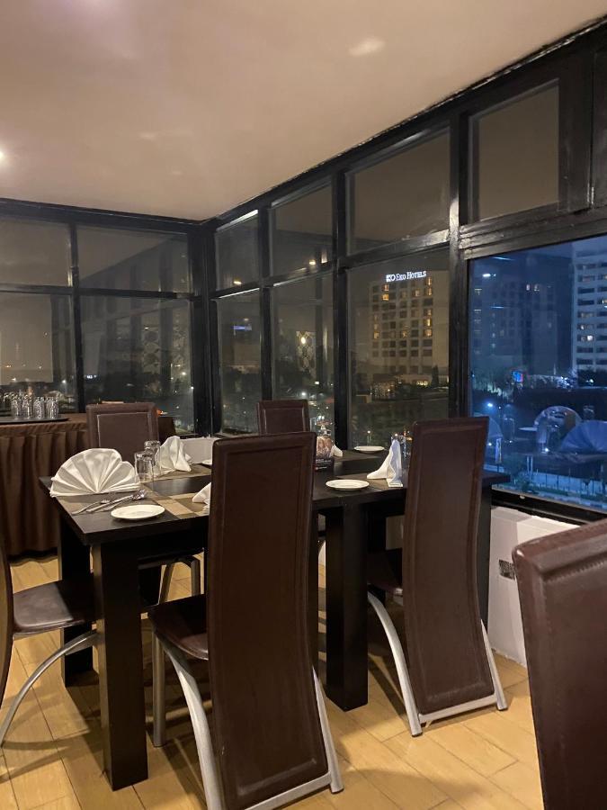 Posh Hotel And Suites Victoria Island Lagos Eksteriør bilde