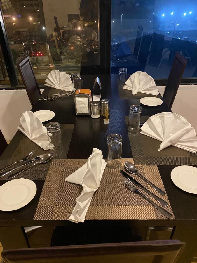 Posh Hotel And Suites Victoria Island Lagos Eksteriør bilde