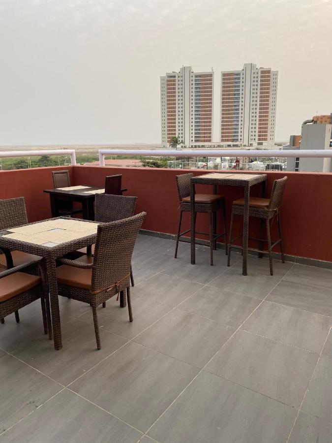 Posh Hotel And Suites Victoria Island Lagos Eksteriør bilde