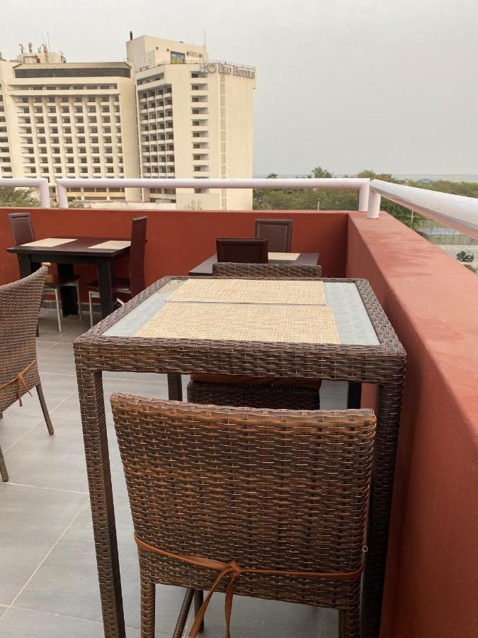 Posh Hotel And Suites Victoria Island Lagos Eksteriør bilde